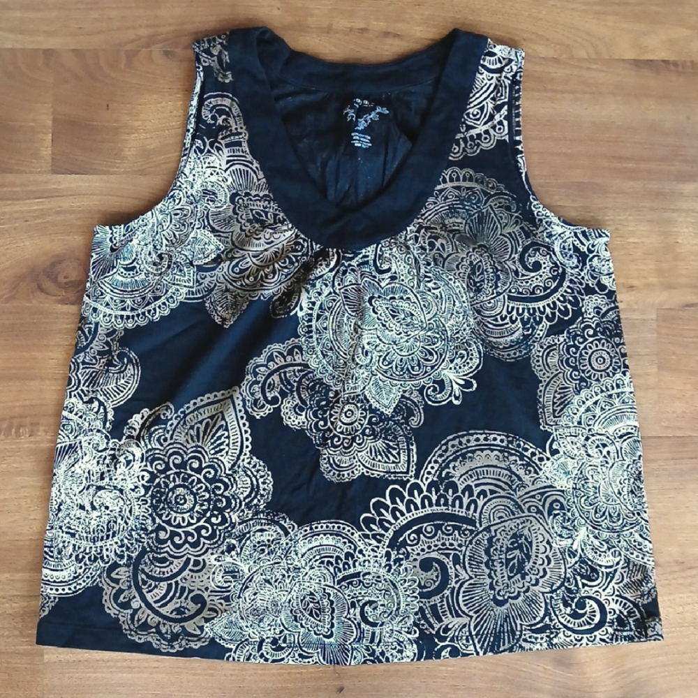 Sonoma Tank, Size L